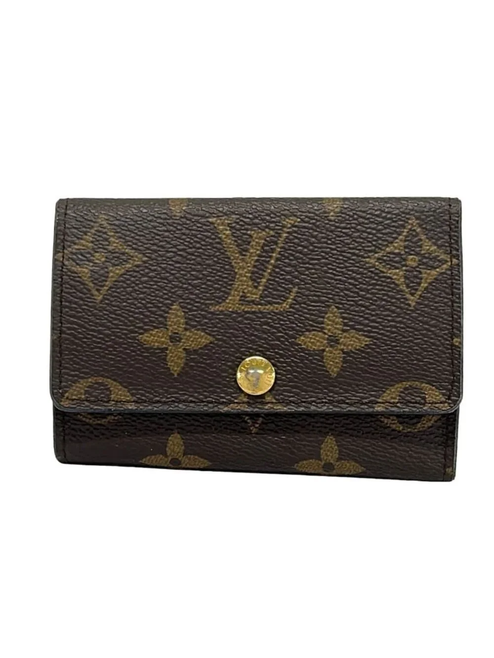 Louis Vuitton Key Case Monogram Multicles Alma Nyac